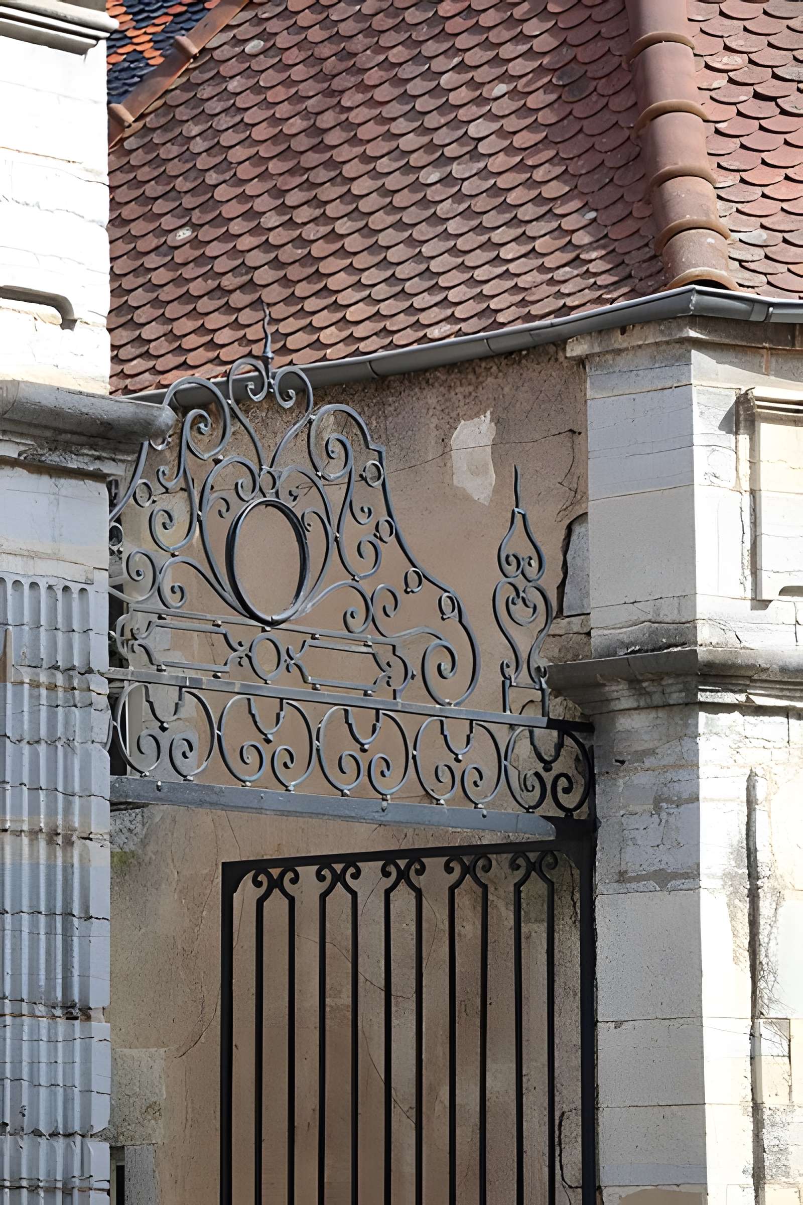 Hôtel Thomassin à Vesoul