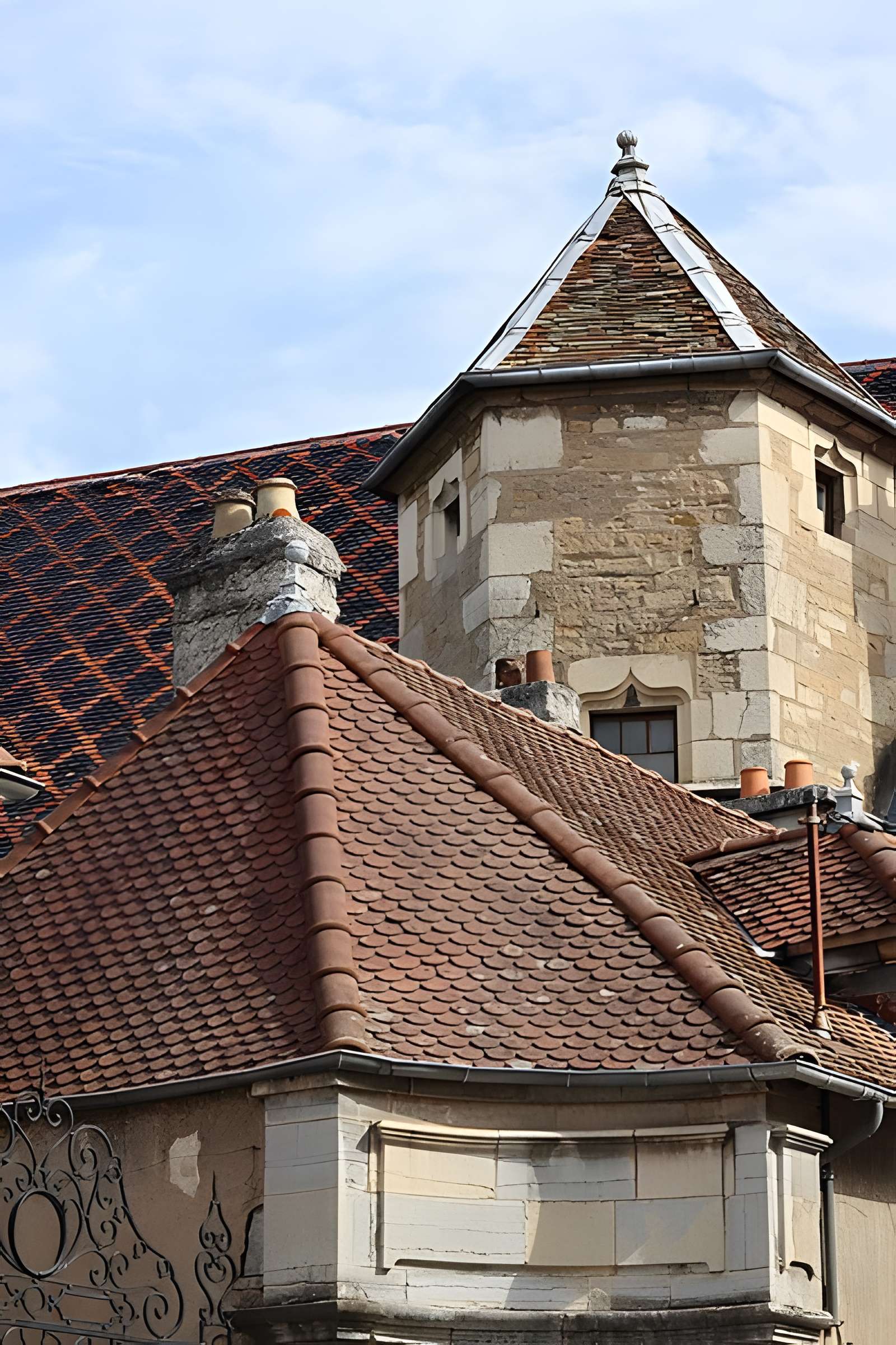 Hôtel Thomassin à Vesoul