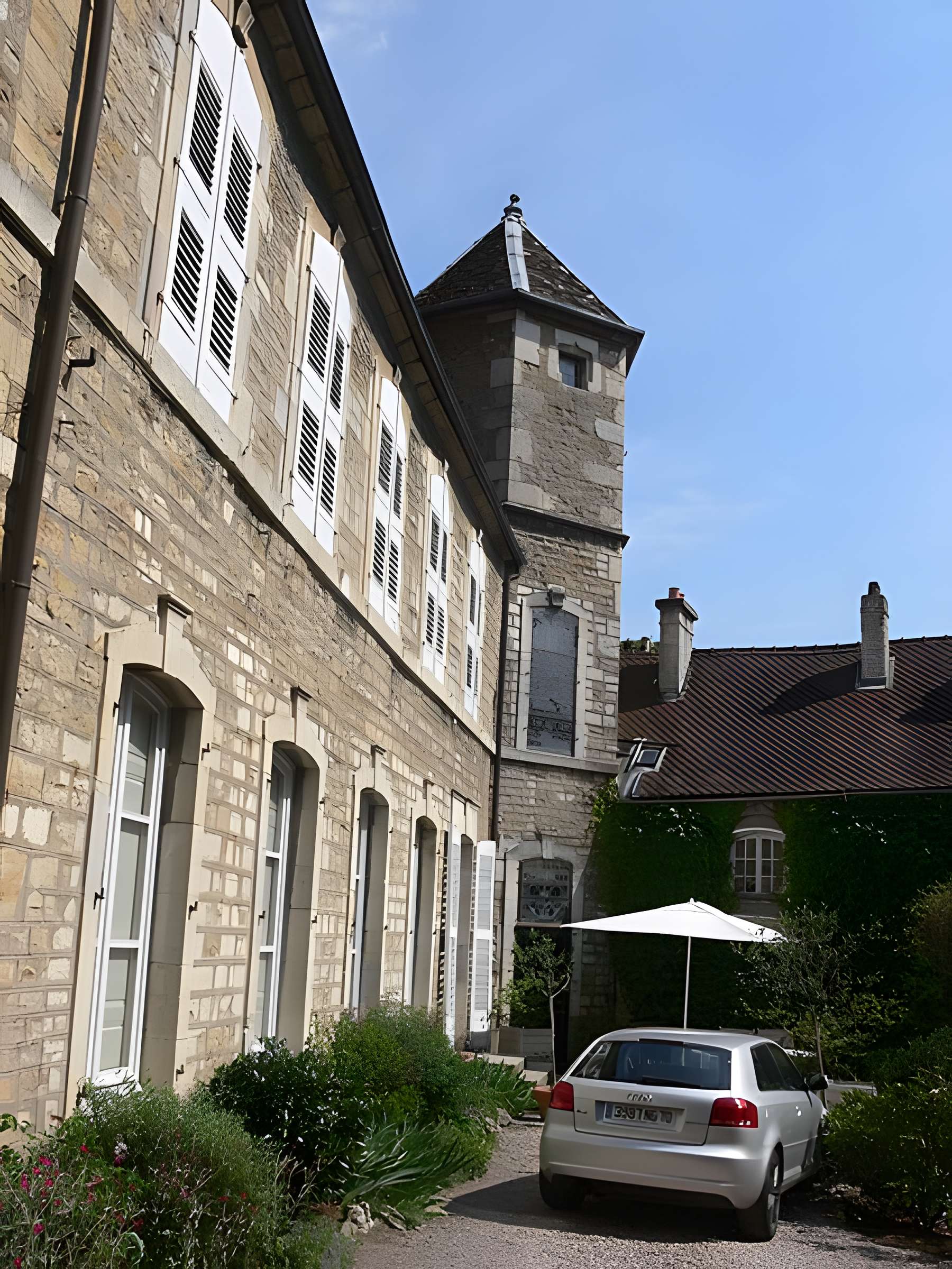 Hôtel Thomassin à Vesoul