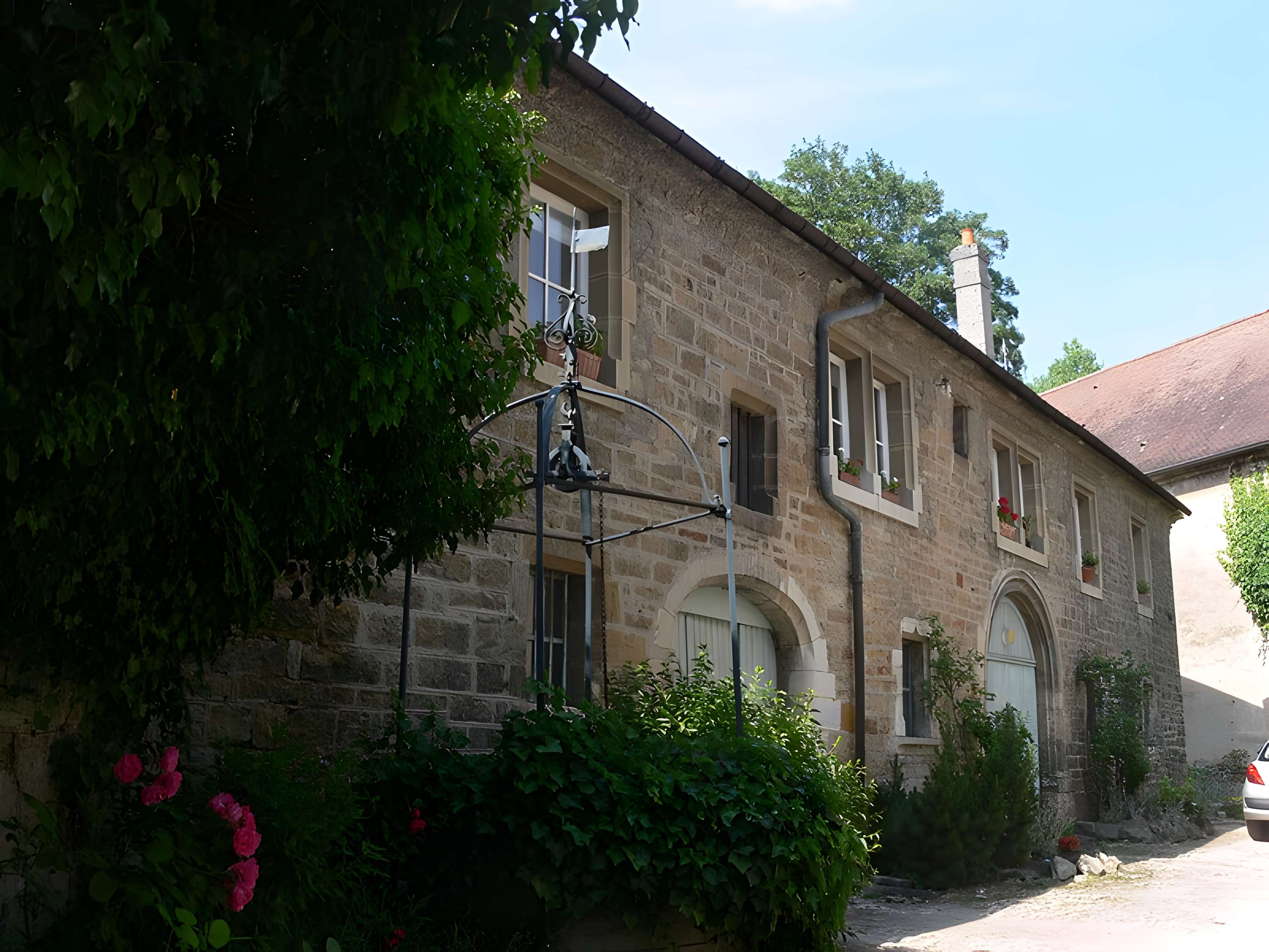 Hôtel Thomassin à Vesoul