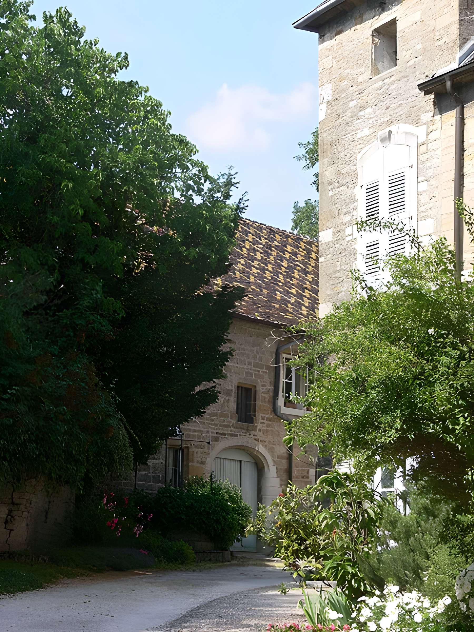 Hôtel Thomassin à Vesoul