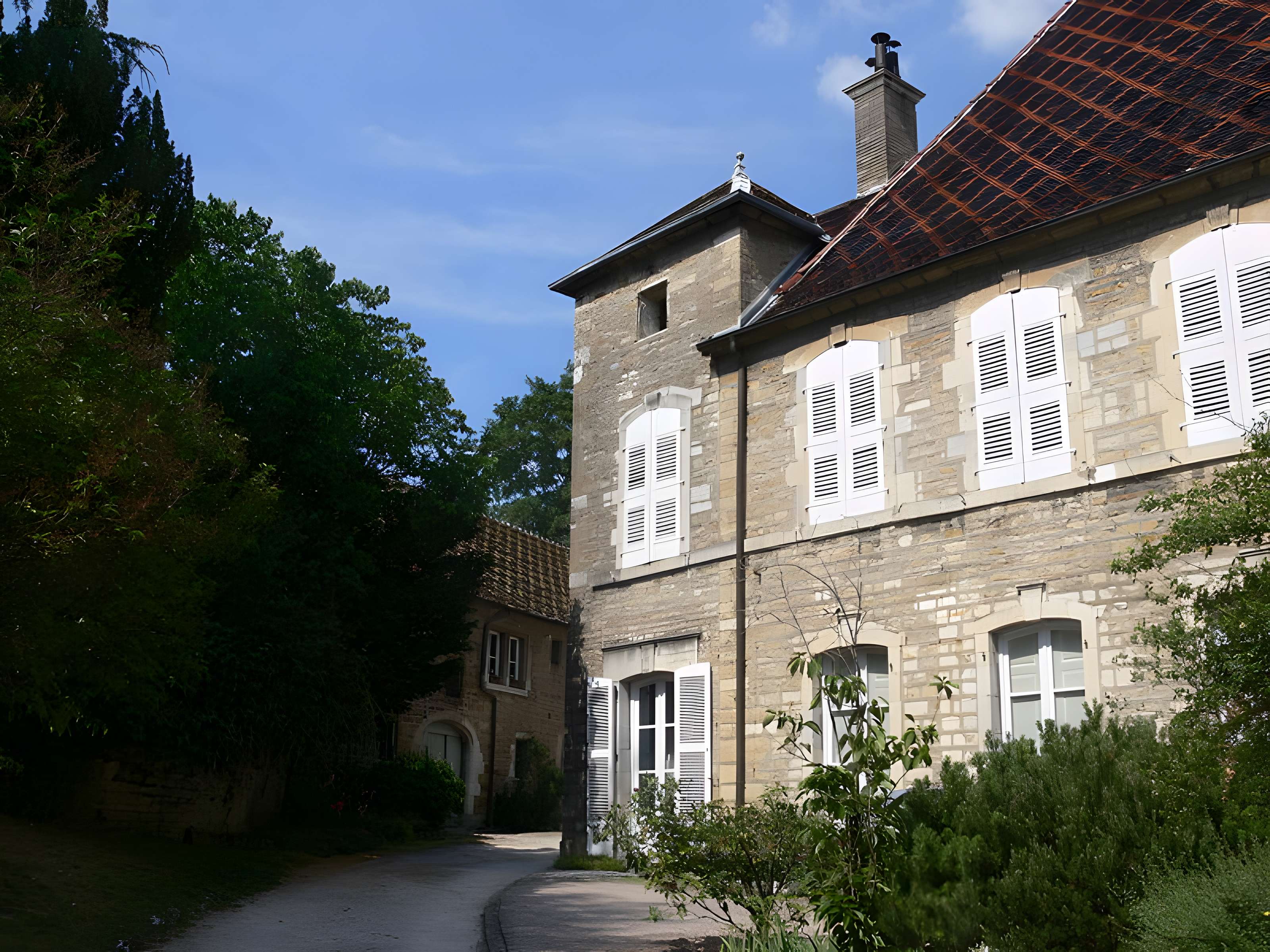 Hôtel Thomassin à Vesoul