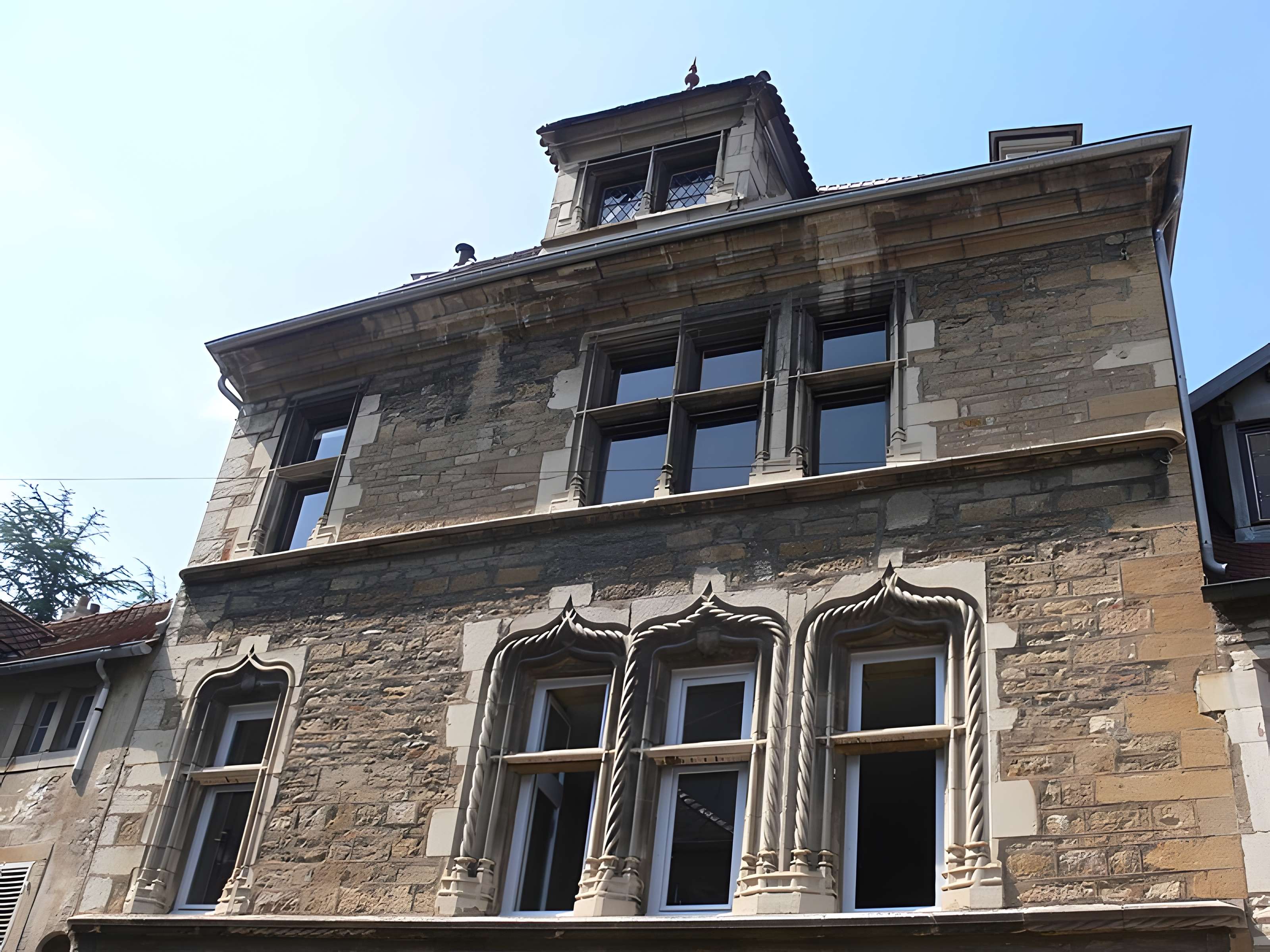 Hôtel Thomassin à Vesoul