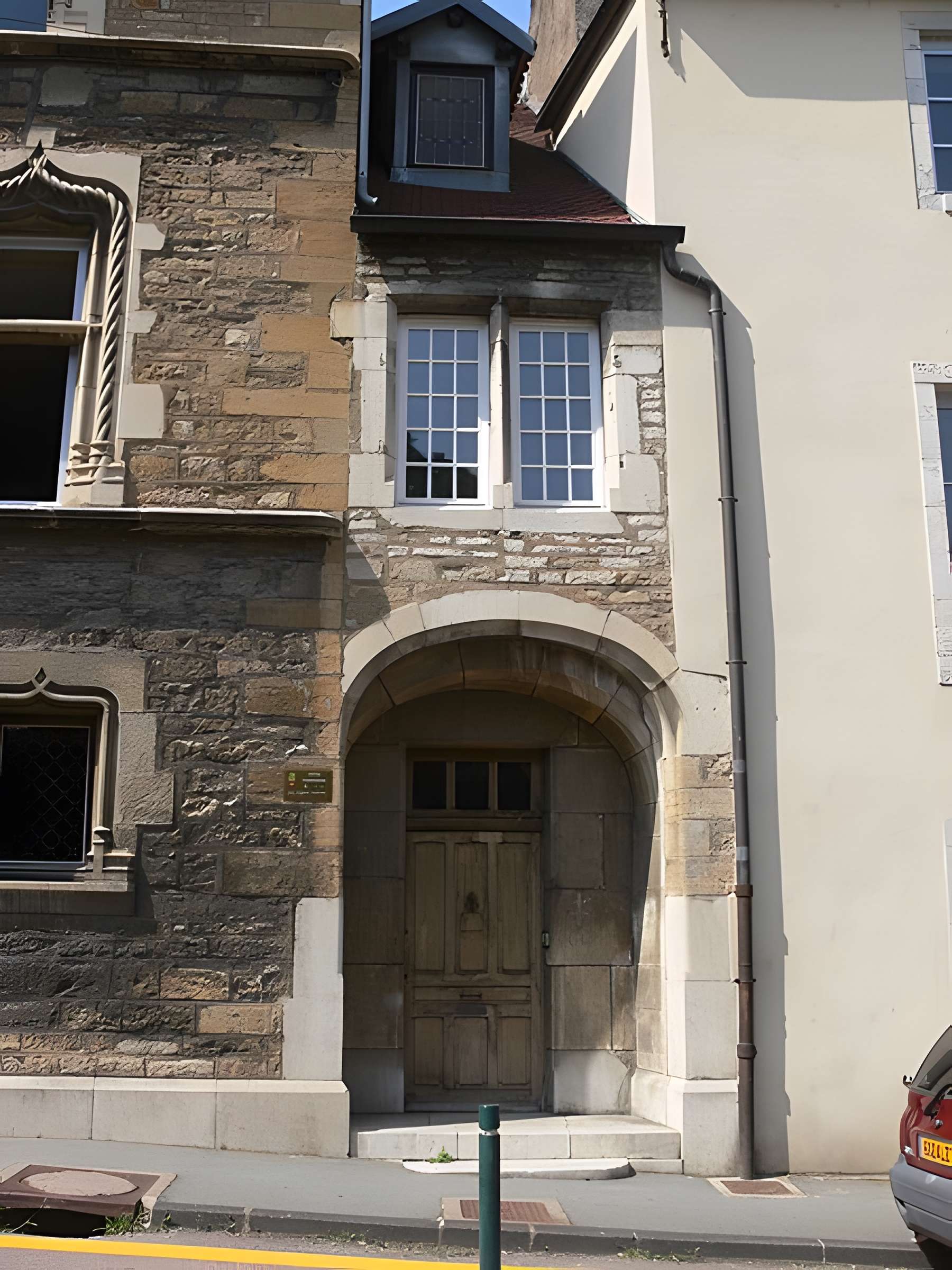 Hôtel Thomassin à Vesoul