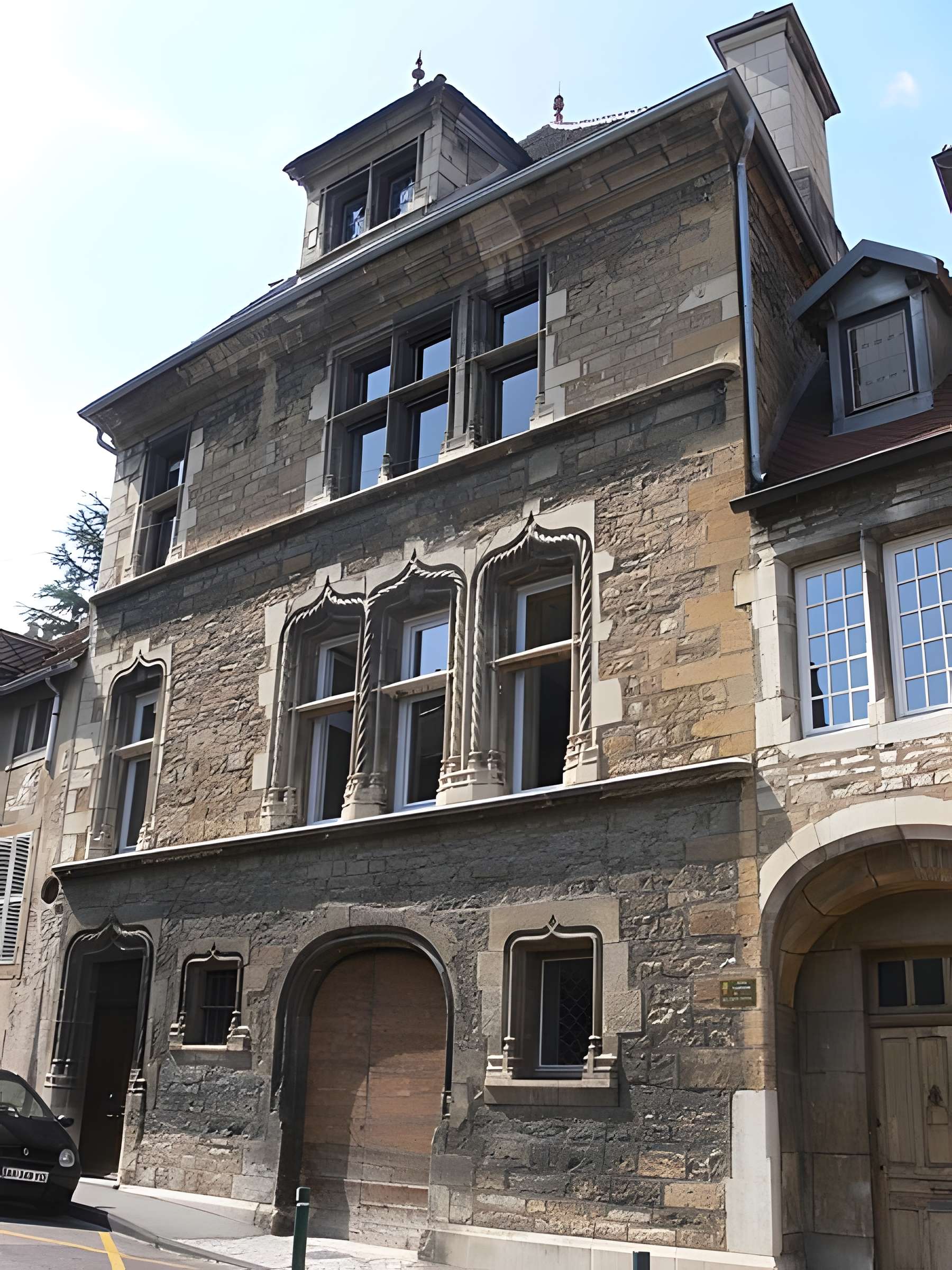 Hôtel Thomassin à Vesoul