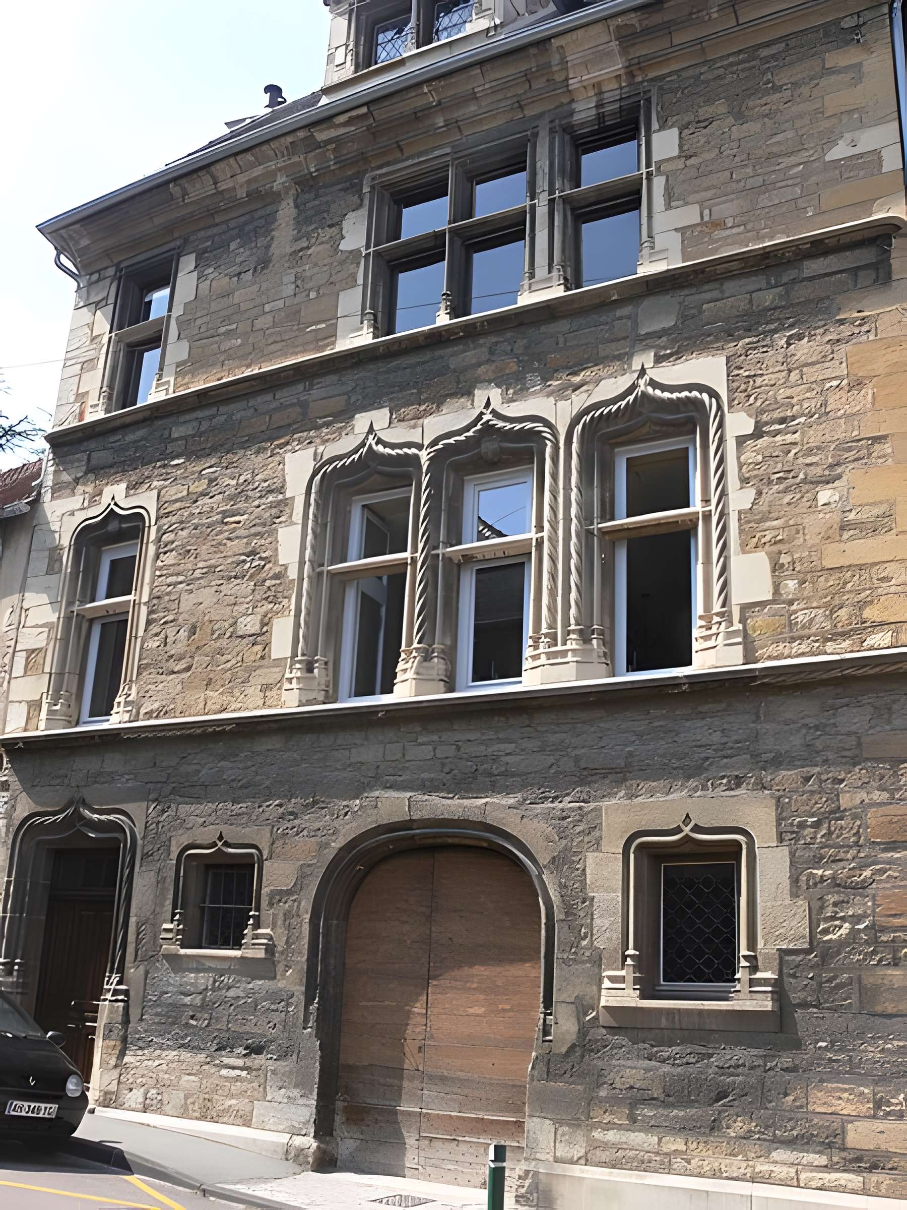 Hôtel Thomassin à Vesoul