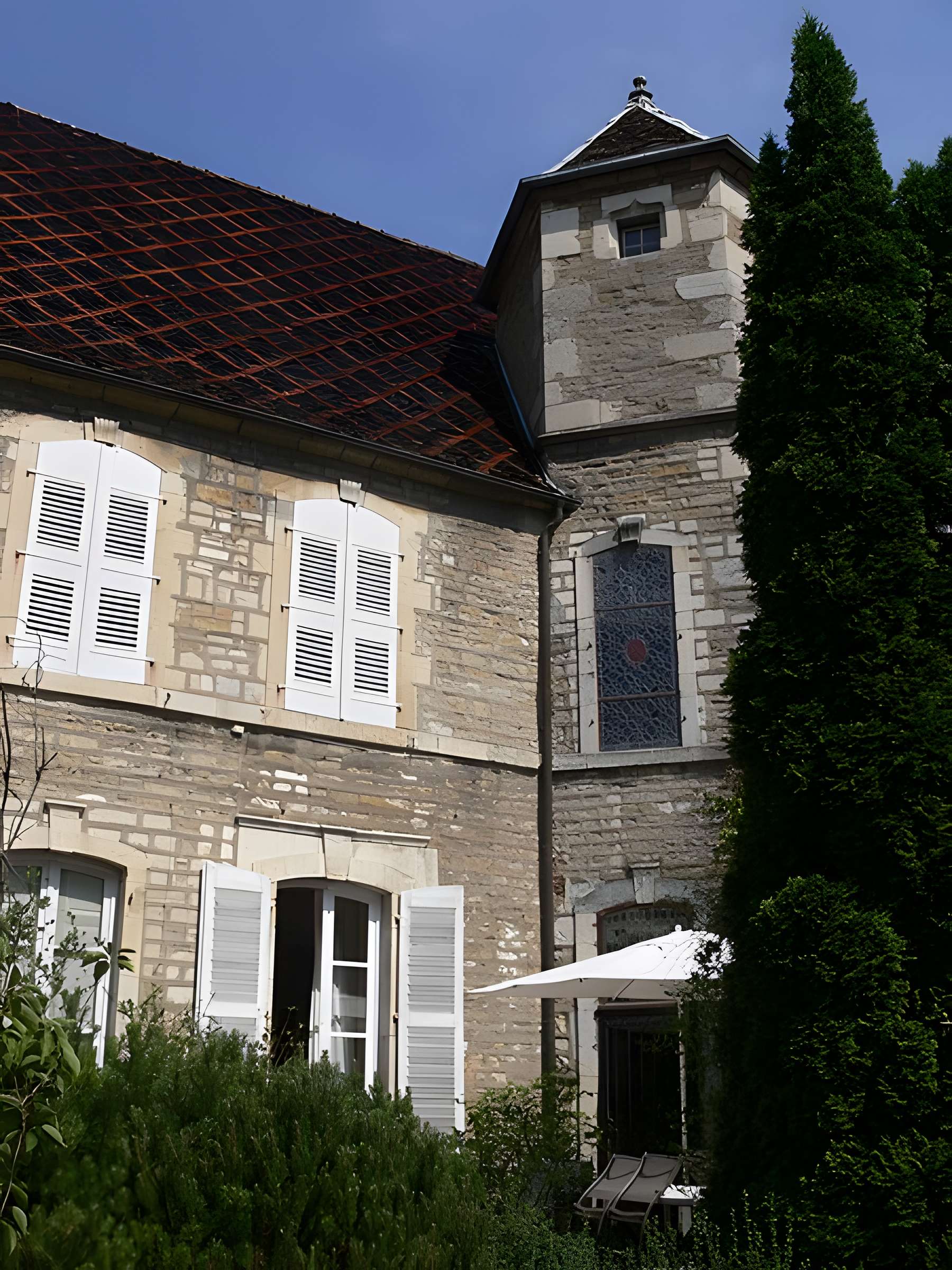 Hôtel Thomassin à Vesoul