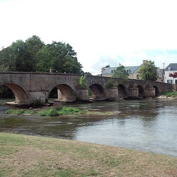 Pont romain de Montfort-le-Gesnois