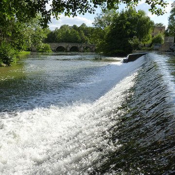 Pont romain de Montfort-le-Gesnois