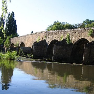 Pont romain de Montfort-le-Gesnois
