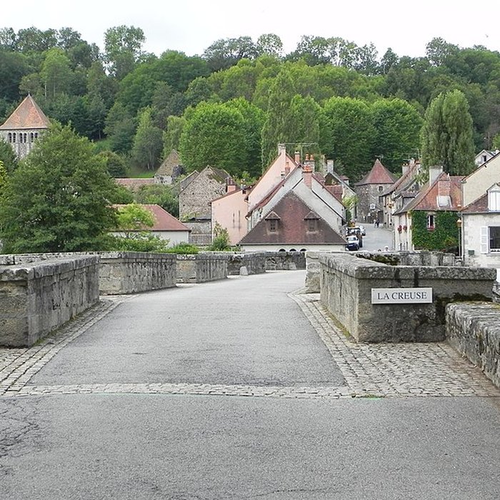 Photo de Pont romain de Moutier-dAhun