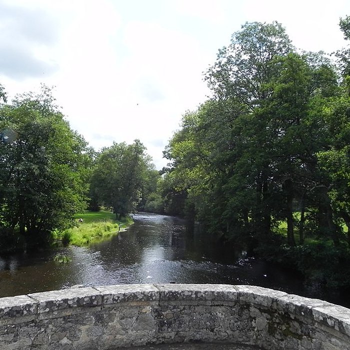 Photo de Pont romain de Moutier-dAhun