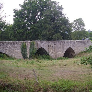 Pont romain de Moutier-dAhun