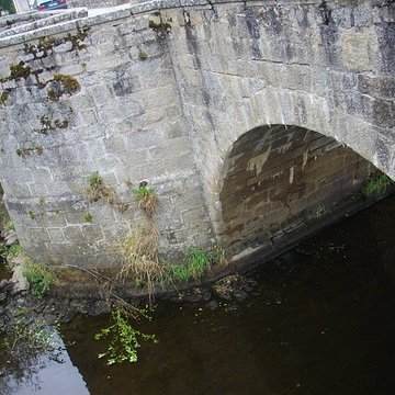 Pont romain de Moutier-dAhun