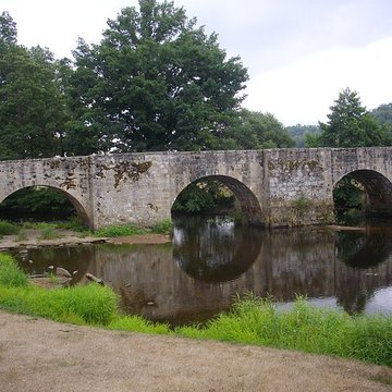 Pont romain de Moutier-dAhun