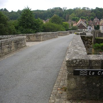 Pont romain de Moutier-dAhun