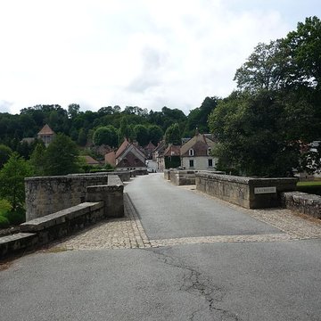 Pont romain de Moutier-dAhun