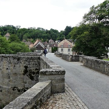 Pont romain de Moutier-dAhun