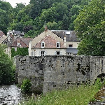 Pont romain de Moutier-dAhun