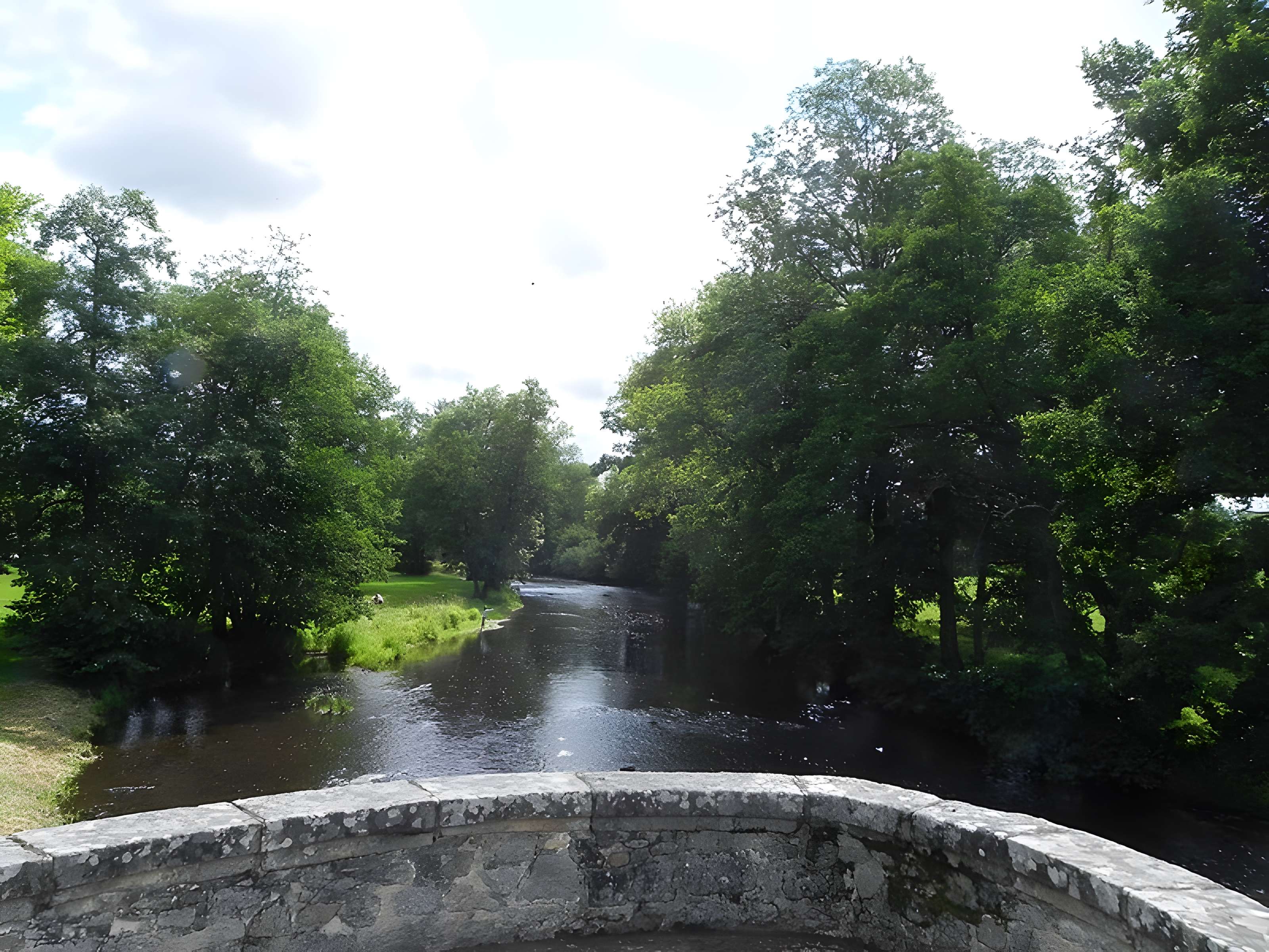 Pont romain de Moutier-d'Ahun