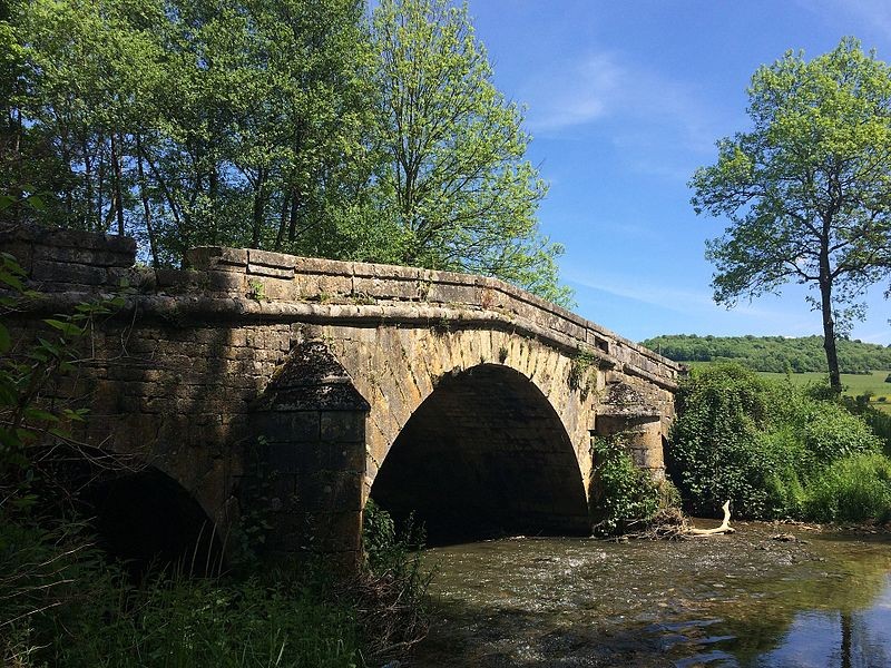 Photo de Pont Romain de Rolampont
