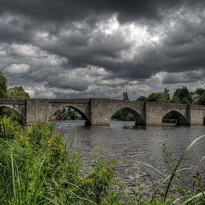 Photo de Pont Saint-Étienne de Limoges