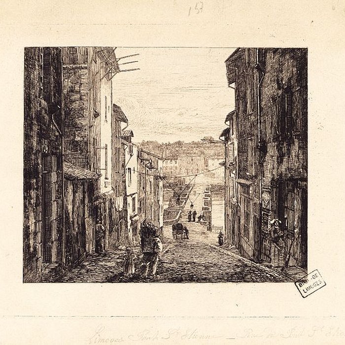 Photo de Pont Saint-Étienne de Limoges