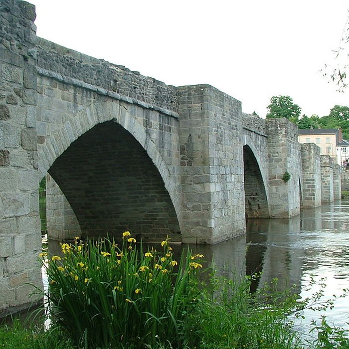 Photo de Pont Saint-Étienne de Limoges