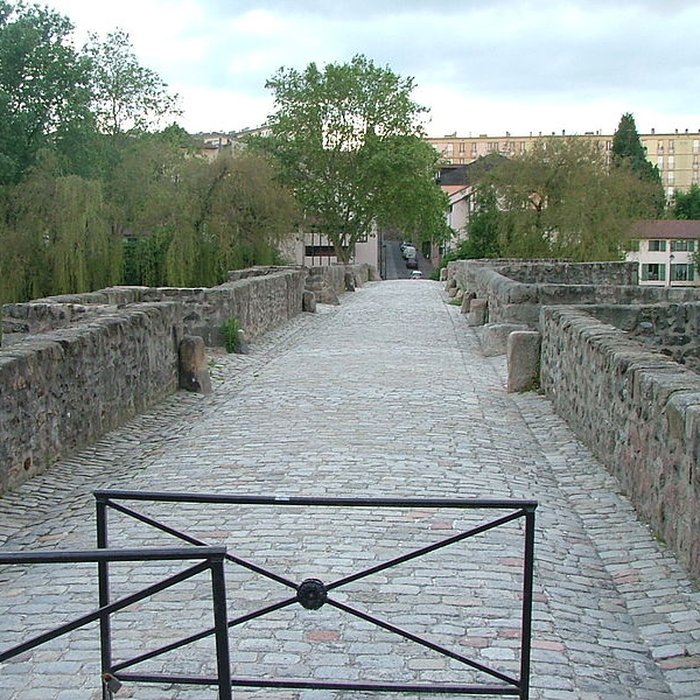 Photo de Pont Saint-Étienne de Limoges