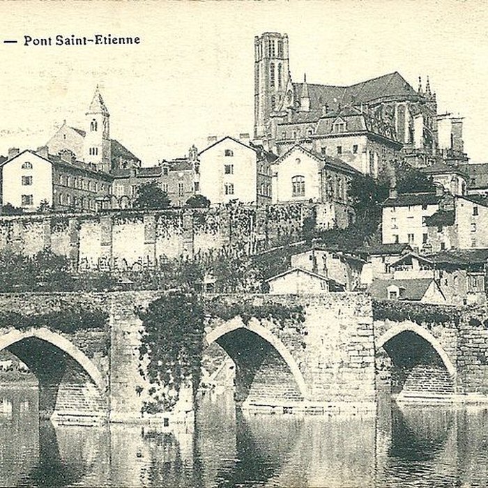 Photo de Pont Saint-Étienne de Limoges