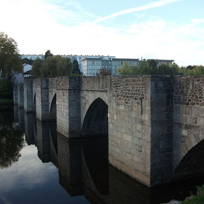 Photo de Pont Saint-Étienne de Limoges