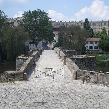 Pont Saint-Étienne de Limoges