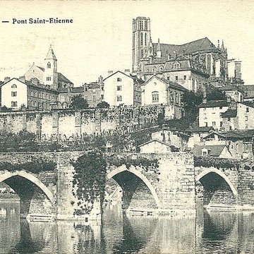 Pont Saint-Étienne de Limoges