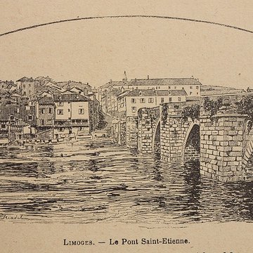 Pont Saint-Étienne de Limoges