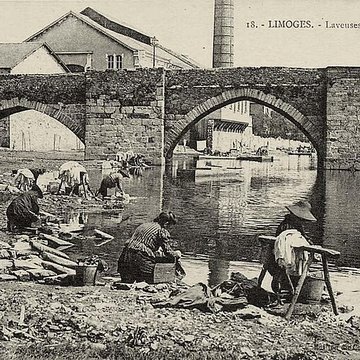Pont Saint-Étienne de Limoges
