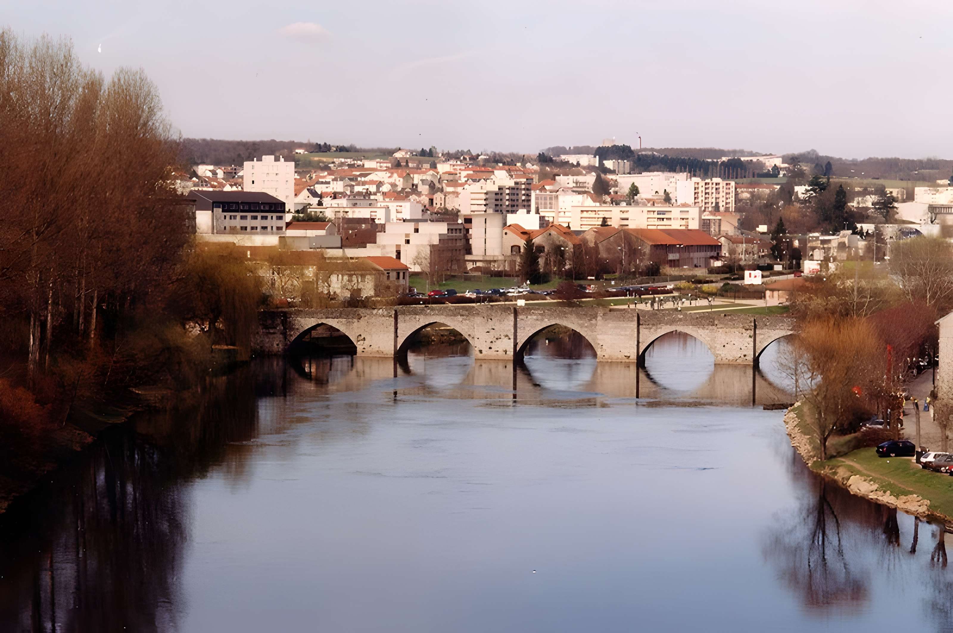Pont Saint-Étienne de Limoges