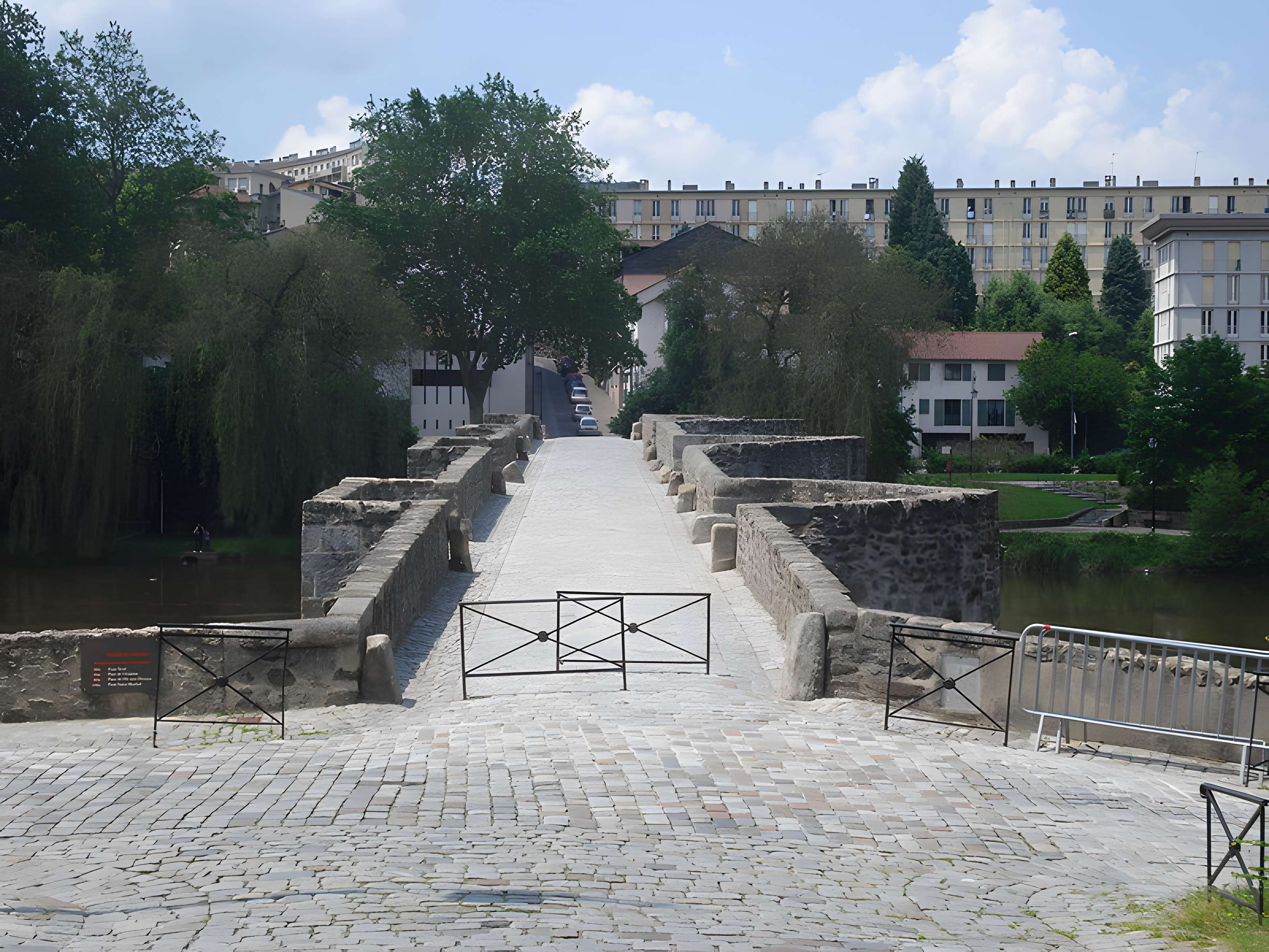 Pont Saint-Étienne de Limoges
