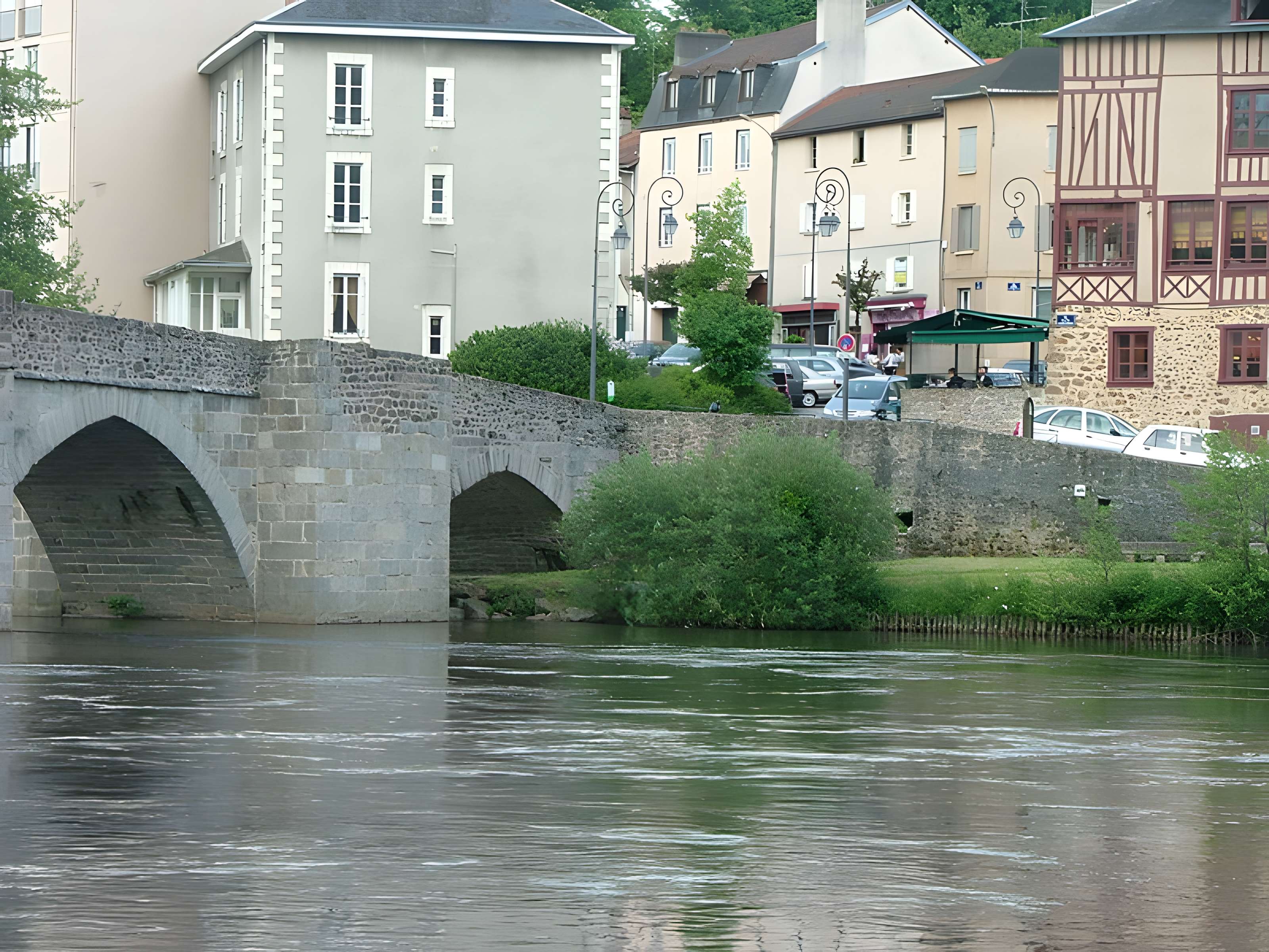 Pont Saint-Étienne de Limoges