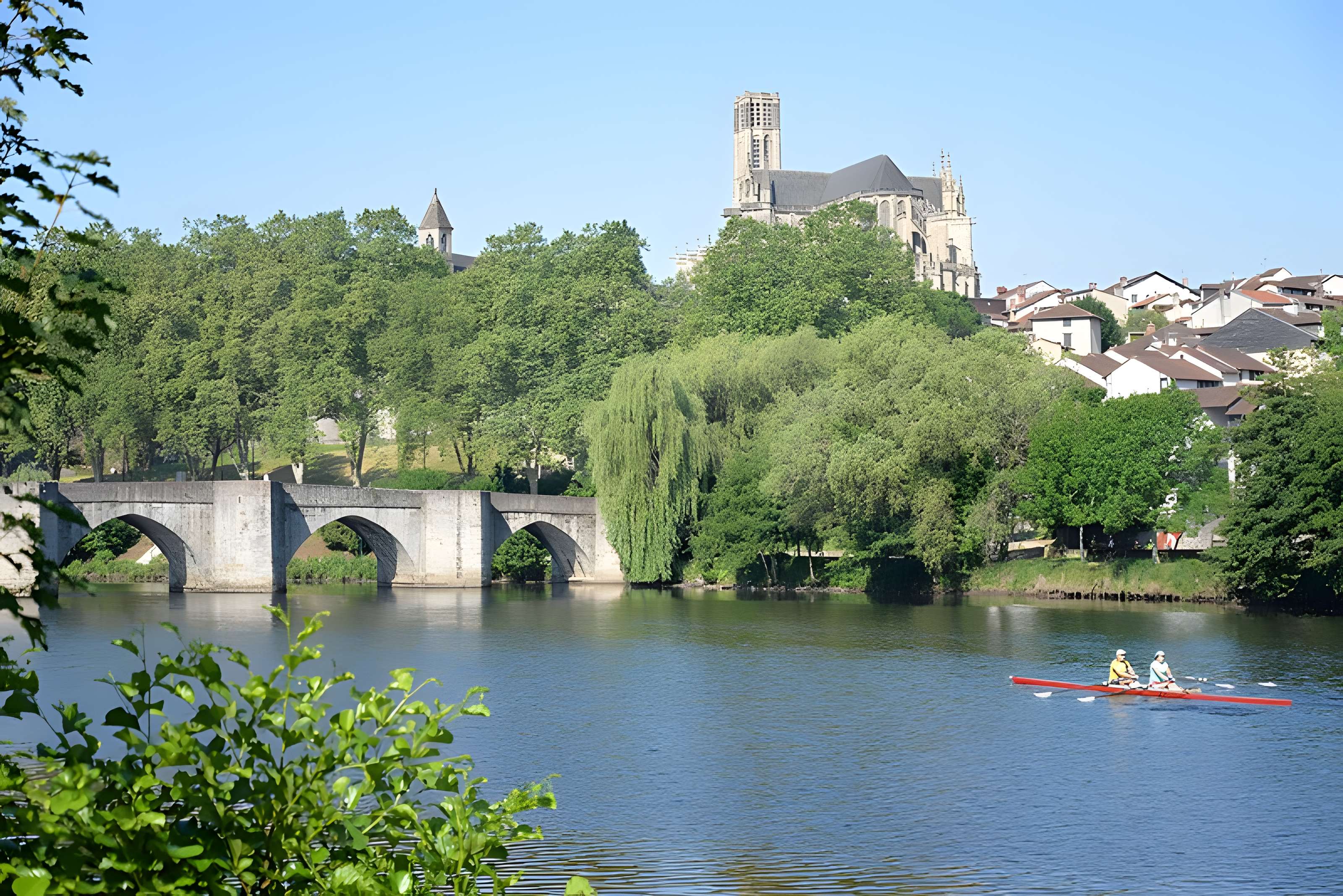 Pont Saint-Étienne de Limoges