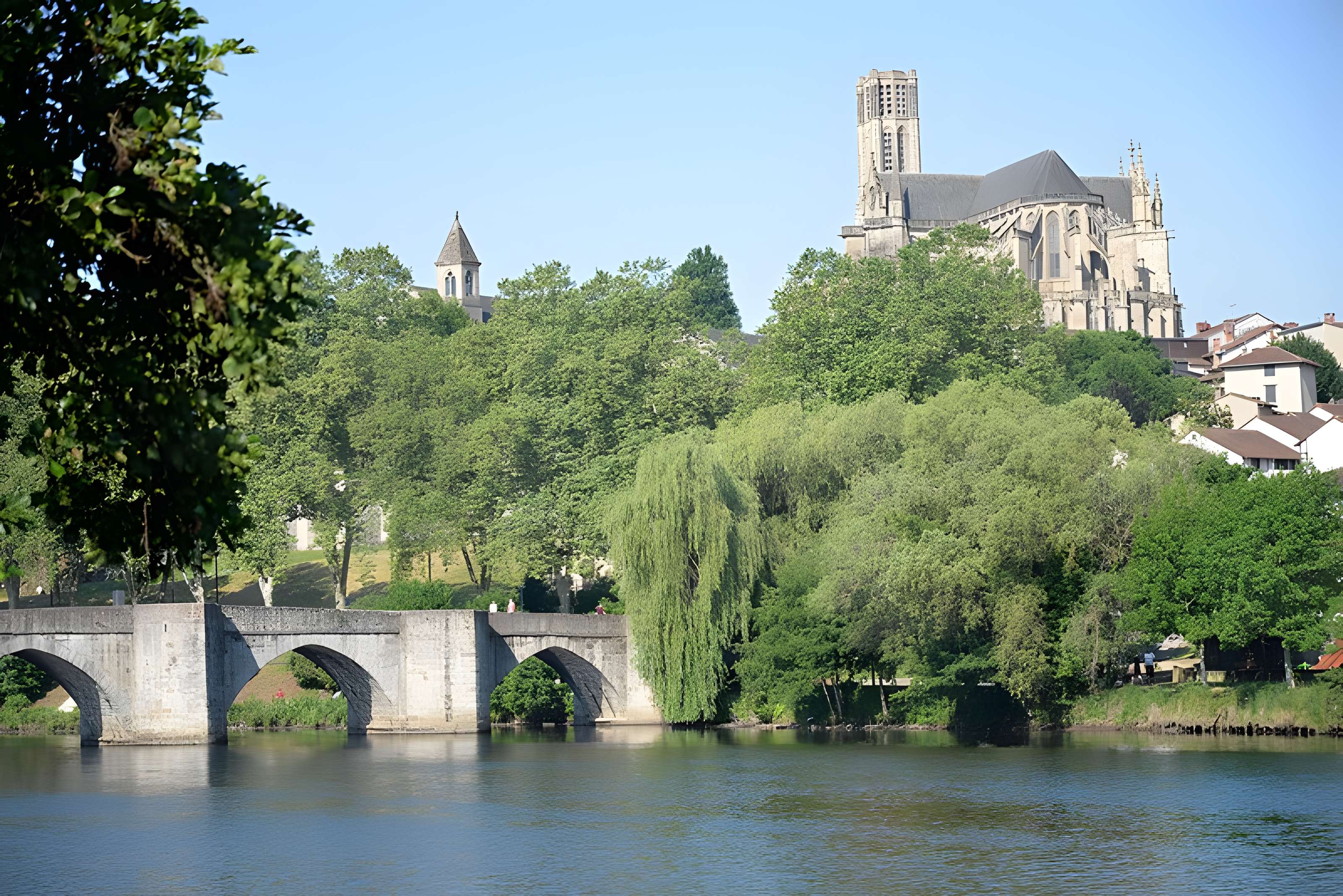 Pont Saint-Étienne de Limoges