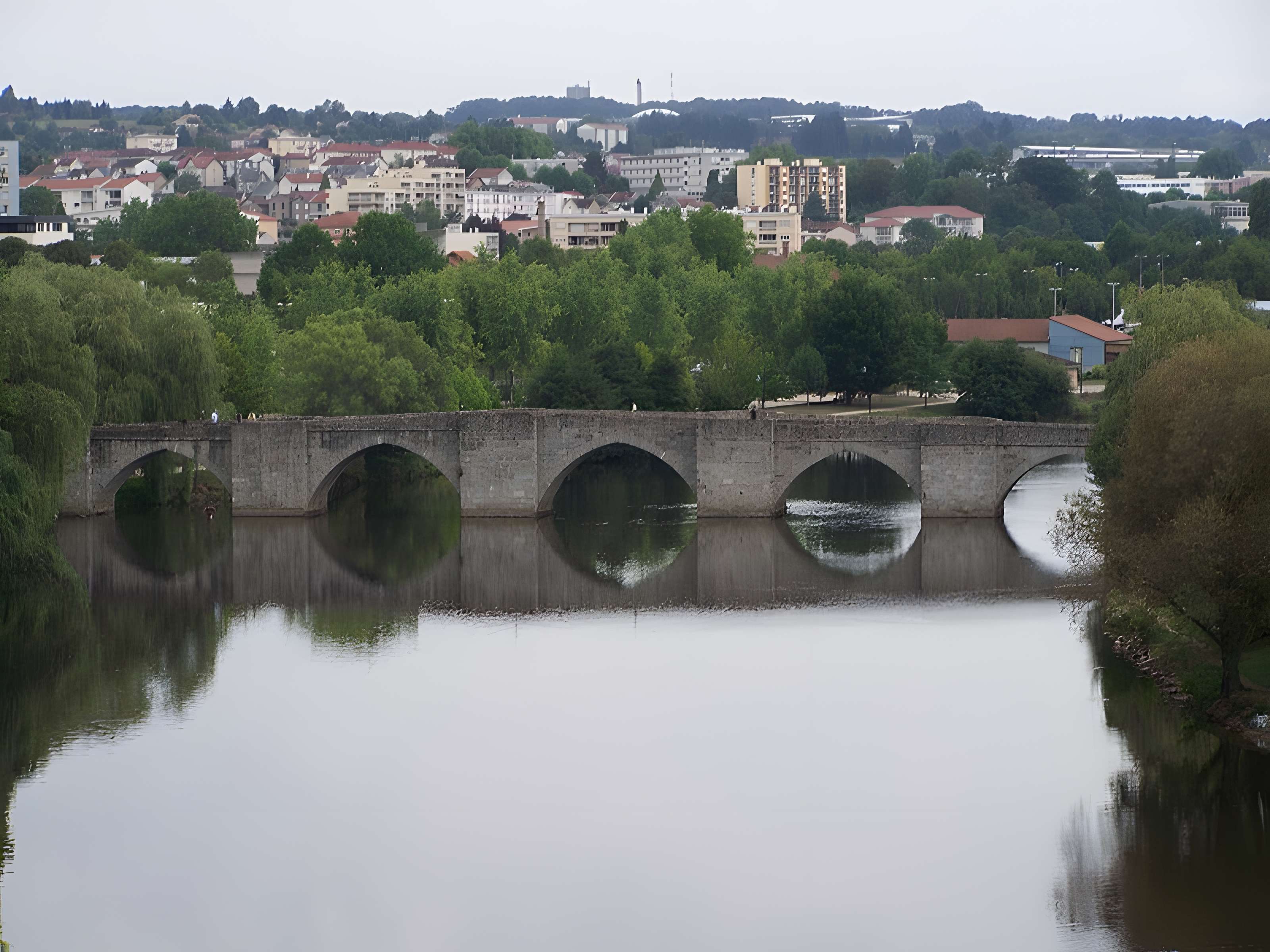 Pont Saint-Étienne de Limoges