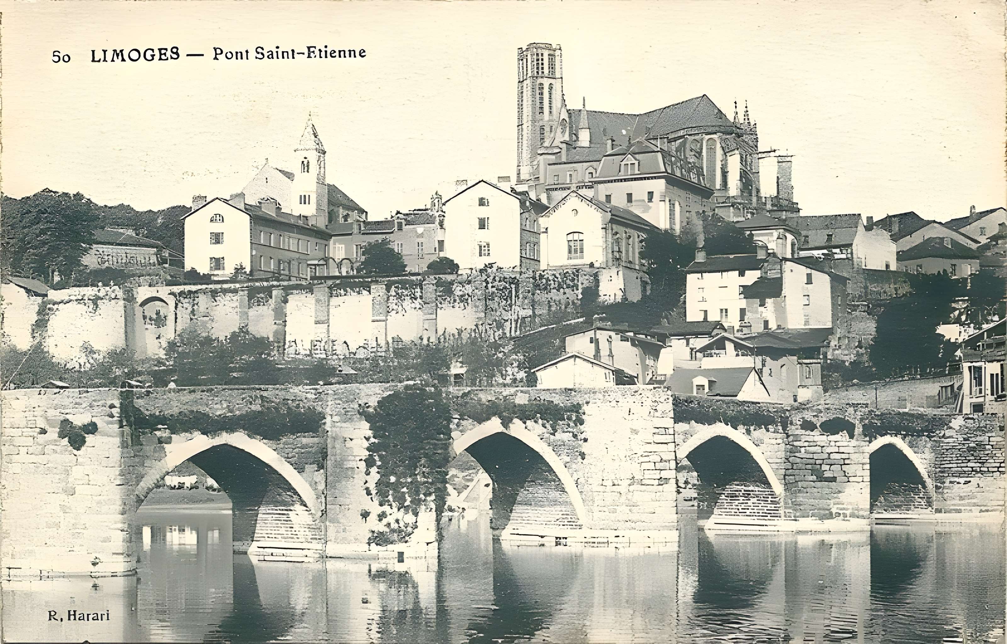 Pont Saint-Étienne de Limoges