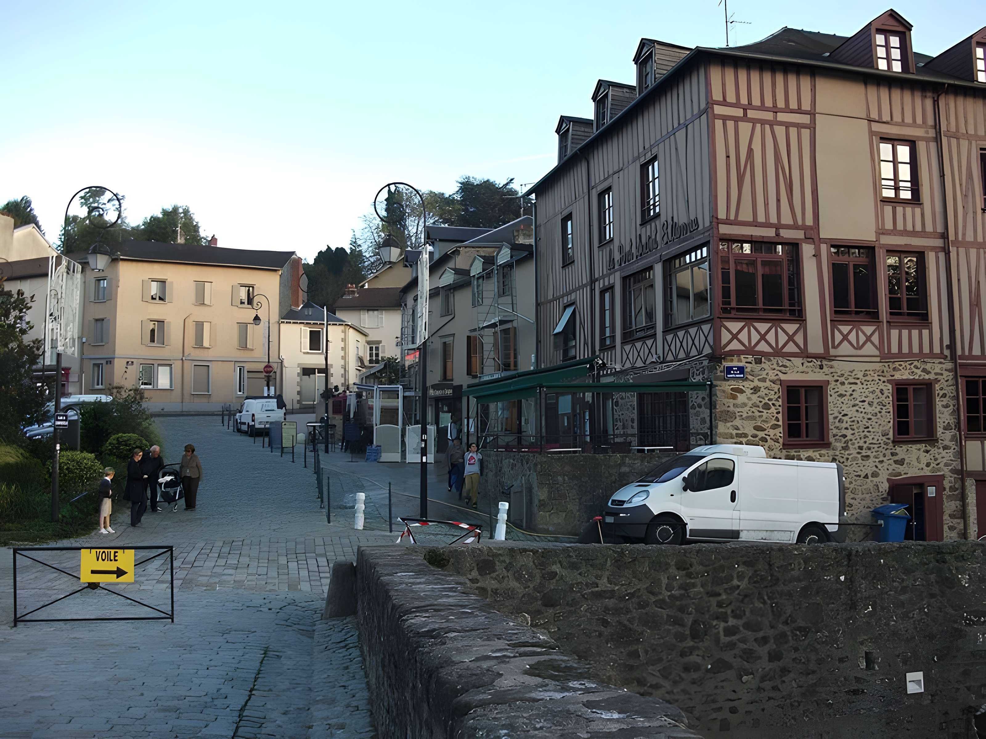Pont Saint-Étienne de Limoges