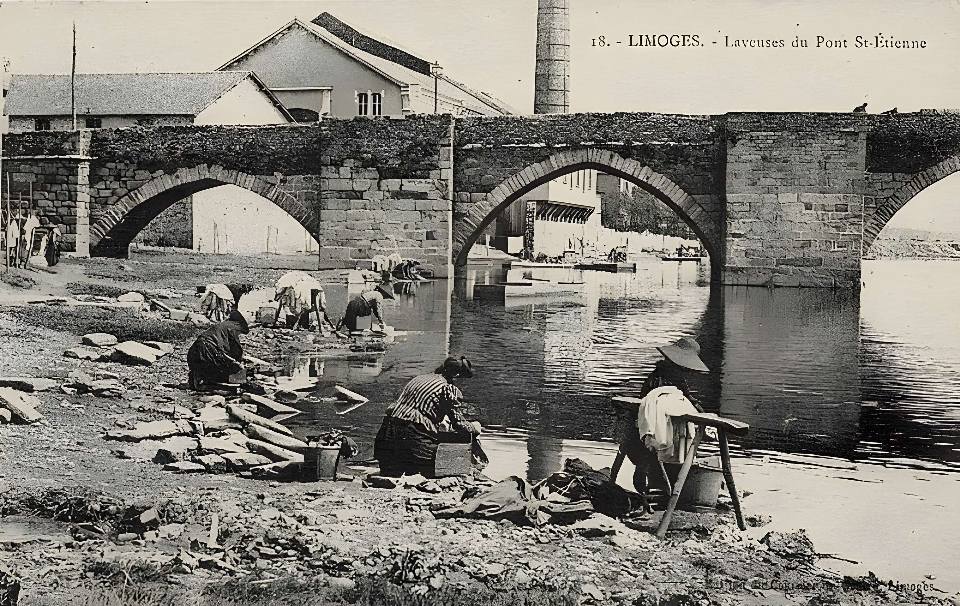Pont Saint-Étienne de Limoges