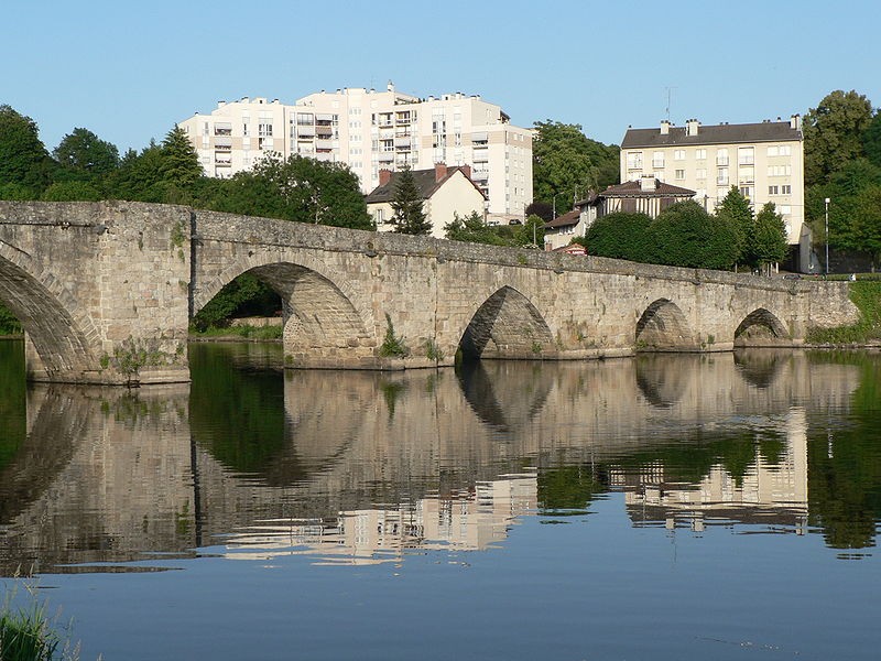 Photo de Pont Saint-Martial de Limoges