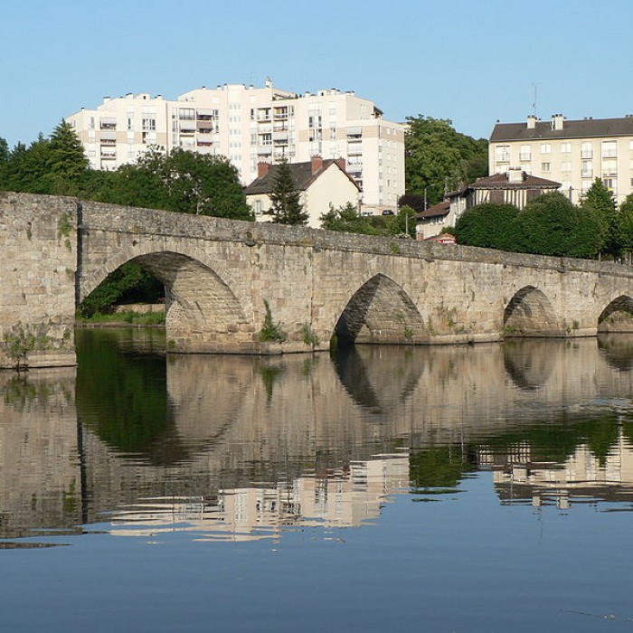 Photo de Pont Saint-Martial de Limoges