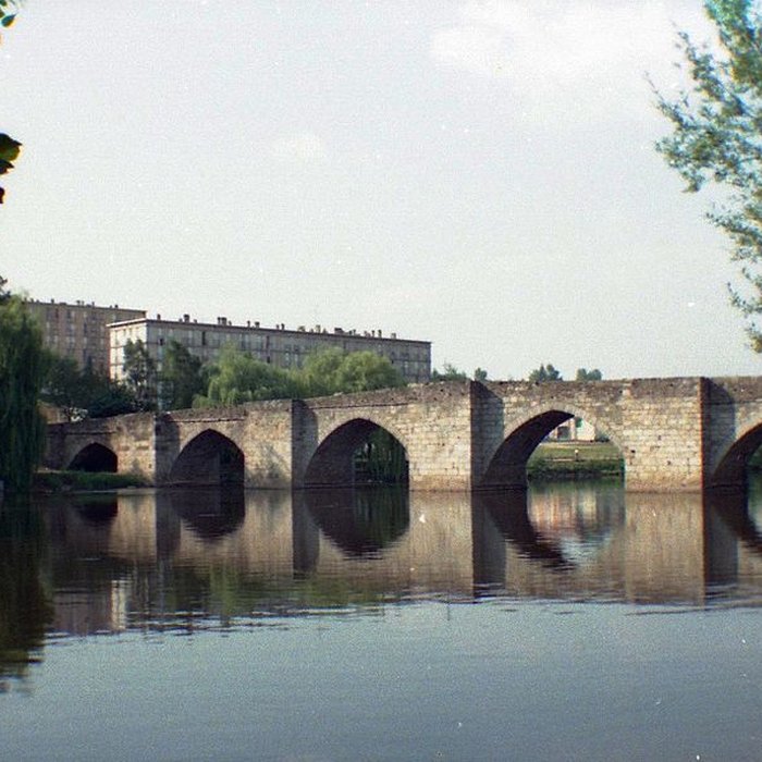 Photo de Pont Saint-Martial de Limoges