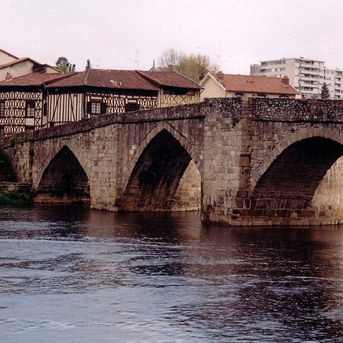 Photo de Pont Saint-Martial de Limoges
