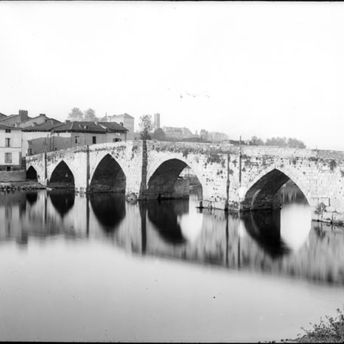 Photo de Pont Saint-Martial de Limoges