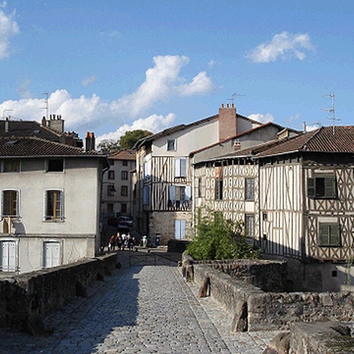 Photo de Pont Saint-Martial de Limoges